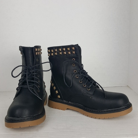 Reneeze Shoes - Black boots